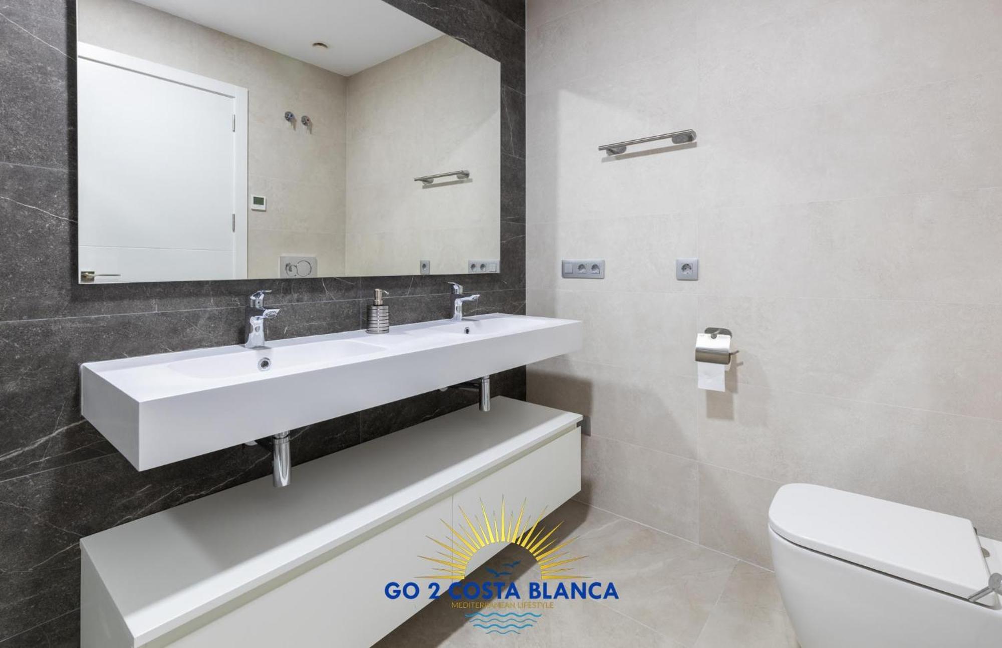 Sunset Cliffs Deluxe Apartman Benidorm Kültér fotó
